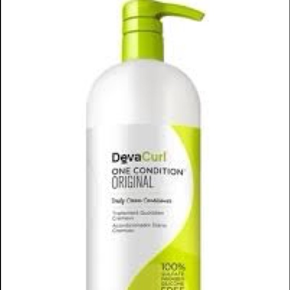 Deva curl no poo shampoo and conditioner - Picture 2 of 2